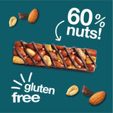 Kind dark chocolate nuts sea salt snack bars 90g multipack, UK version
