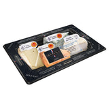 Haute Fromagerie cheese selection tray 155g (British brand)