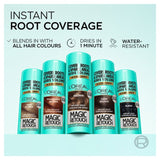 L'Oreal Paris Magic Retouch Dark Blonde root concealer, imported from the UK