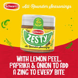 Schwartz zesty all purpose seasoning 100g (British brand)