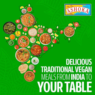 Plat préparé Dal Makhani Ashoka Delhi 280g
