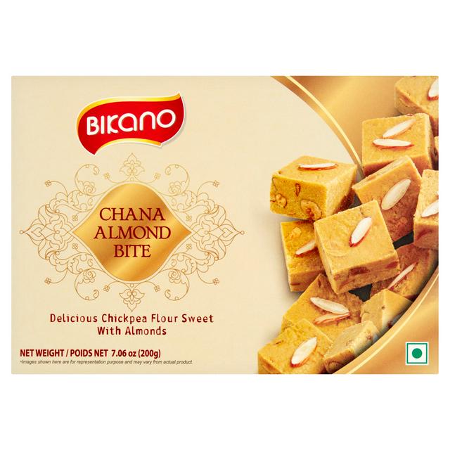 Bikano Chana Almond Bite 200g