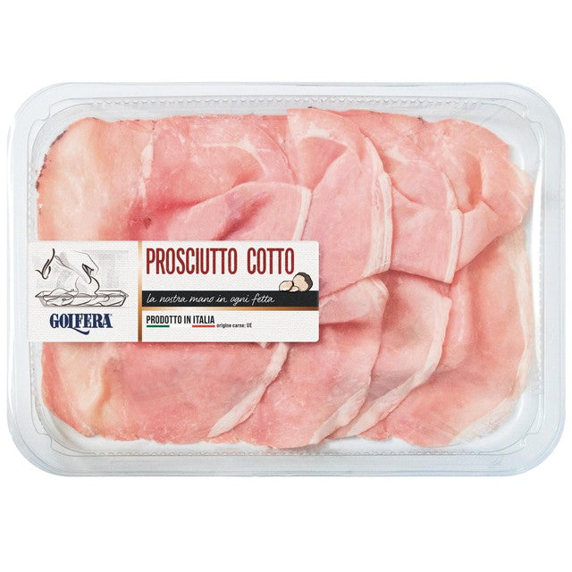 Golfera Italian Prosciutto Cotto 80g, UK version