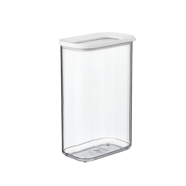 Mepal Modula storage container in white, 2000ml, imported from the UK