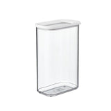 Mepal Modula storage container in white, 2000ml, imported from the UK