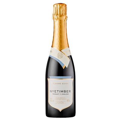 Nyetimber Classic Cuvee NV Vin pétillant anglais Demi-bouteille