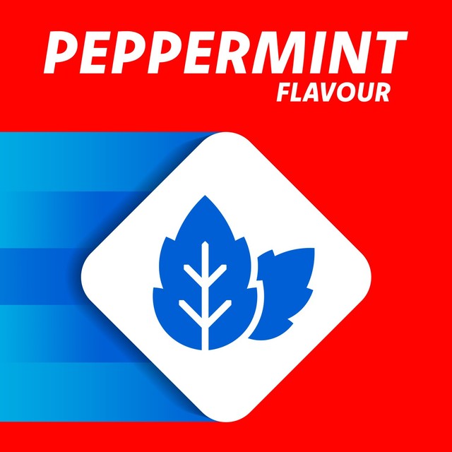 Rennie peppermint heartburn relief tablets (British brand)
