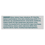 Sure Men antiperspirant deodorant spray Menthol & Blue Lavender, imported from the UK