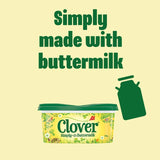 Clover spreadable butter 500g - British product