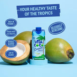 Vita Coco Das Original Kokoswasser 330ml (Britische Marke)