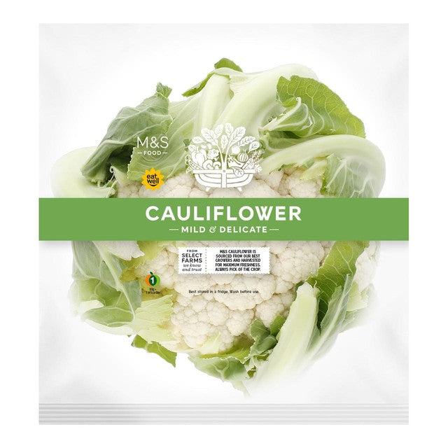 M&S Select Farms Cauliflower, imported from the UK