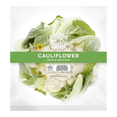 Légume Frais Chou-fleur M&S Select Farms