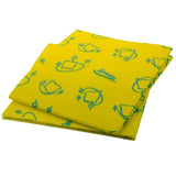 Spontex Multi-Purpose Cloth with Microfibre 2 Pack (British brand)