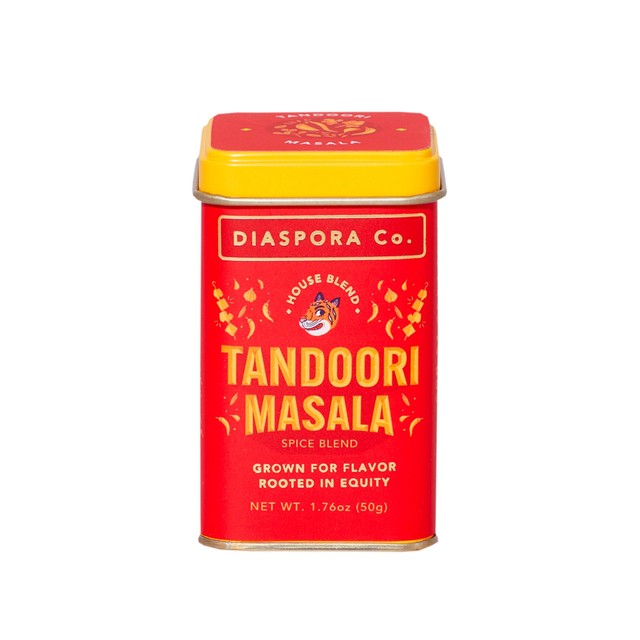 Diaspora Co. Tandoori Masala Spice Mix 50g - British product
