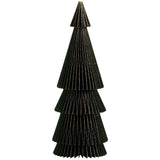 M&S Paper Tree Room Christmas Decorations, Green