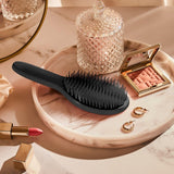Tangle Teezer hairbrush black (British brand)