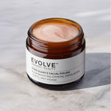 Evolve Beauty Rose Quartz Facial Polish 60ml - British product