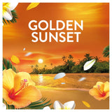 Lenor Outdoorable Golden Sunset fabric conditioner 742ml, UK version