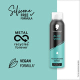 Schwarzkopf texturising spray Aloe Vera 150ml, UK version
