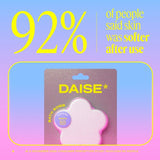 DAISE Disco bath bomb Black Orchid (British brand)