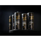 M&S St Michael 40 gin and tonic can 250ml (British brand)