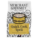 Merchant Gourmet dried French spelt grain 300g, imported from the UK
