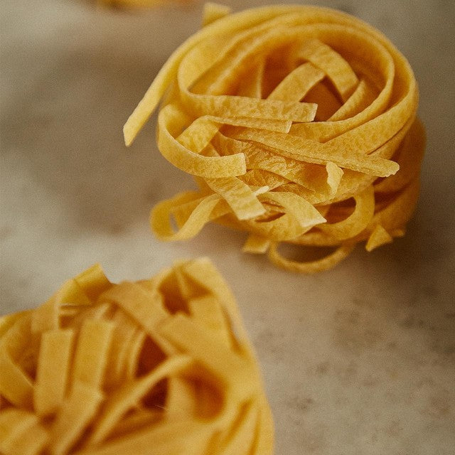 Rummo Tagliatelle Pasta No.107 500g, imported from the UK