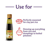 Lee Kum Kee sweet soy sauce 207ml (British brand)