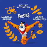 Kellogg's Frosties breakfast cereal 925g, UK version