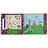 Floss & Rock Adventure Transfer set - British product