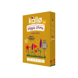 Kallo mixed seeds crackers 100g, UK version