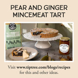 Tiptree Ginger Conserve 340g (British brand)