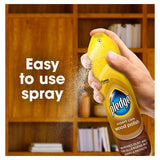 Pledge Wood Polish 250ml, imported from the UK