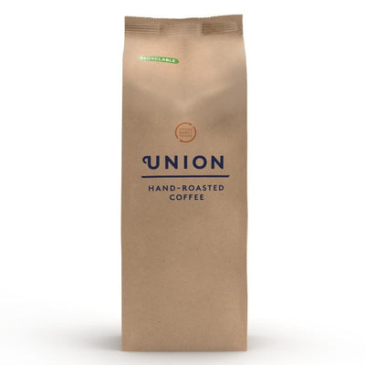 M&S Union Hand-Roasted Guatemala Specialty Liberacion Whole Bean Coffee 1kg- Buy online at McGrocer