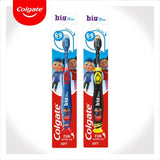 Colgate kids mild mint toothbrush - British product