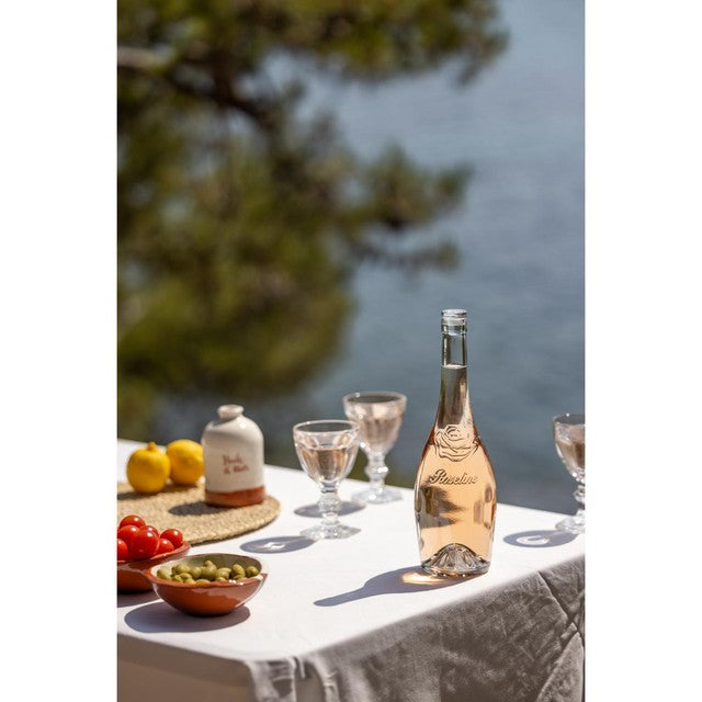 Sainte Rose Prestige Provence rose wine 75cl (British brand)