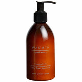M&S Apothecary Warmth hand and body lotion 250ml, imported from the UK