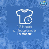 Surf Deep Sea laundry detergent capsules 51 washes (British brand)
