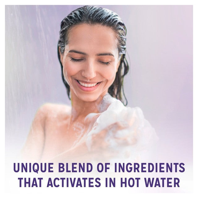 Radox Feel Relaxed shower gel 225ml, imported from the UK