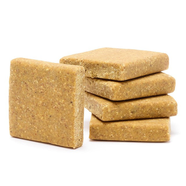 RSPB vegan suet block 280g, imported from the UK