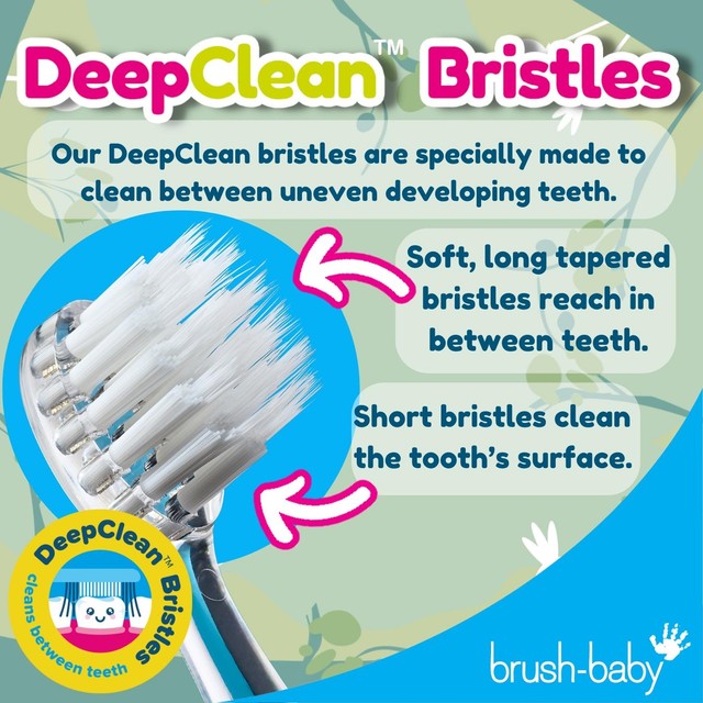 Brush-Baby Kids WildOnes electric toothbrush Kylie Koala - British product