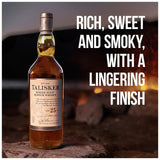 Talisker 25 Year Old Single Malt Scotch Whisky 70cl (British brand)