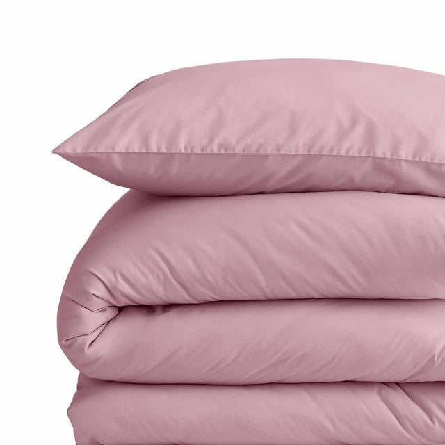 M&S bedding set Blush super king size (British brand)