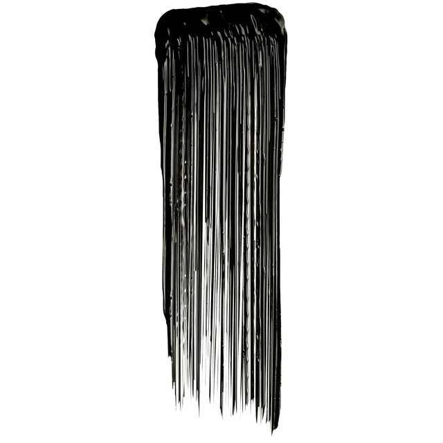 Maybelline mascara in black, imported from the UK