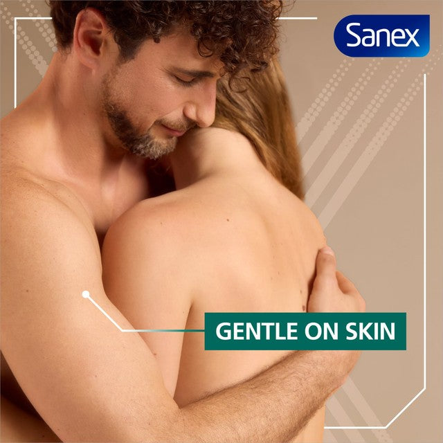 Sanex Men Sensitive Antiperspirant Spray 200ml (British brand)