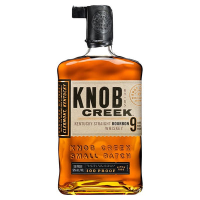 M&S Knob Creek Small Batch Kentucky Straight Bourbon Whiskey 70cl- Buy online at McGrocer