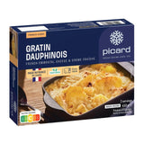 Picard Dauphinois Potatoes 450g, imported from the UK