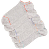 M&S Tipped Supersoft Trainerliner Socks Size 3-5, imported from the UK