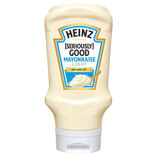 Heinz Light Mayonnaise 815g, UK version