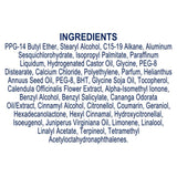 Dove usynlig antiperspirantstift 50 ml - britisk produkt